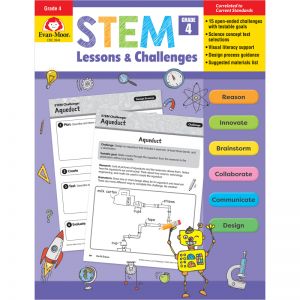 (2 Ea) Stem Lessons & Challenges