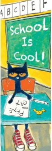 (6 PK) PETE THE CAT BOOKMARKS 