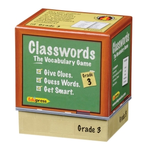 (2 Ea) Classwords Vocabulary Gr 3