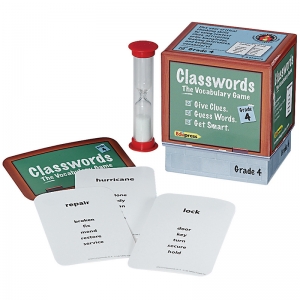 Classwords Vocabulary Gr 4