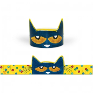 PETE THE CAT CROWNS 