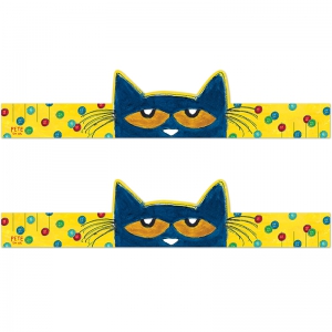 (2 PK) PETE THE CAT CROWNS 