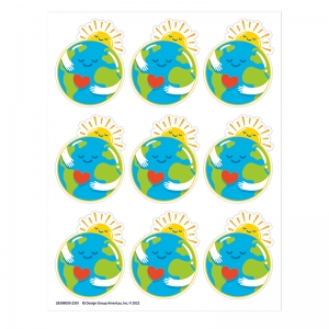 Earth Stickers Giant 