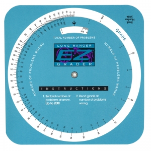 (4 Ea) E-z Grader Circular Long