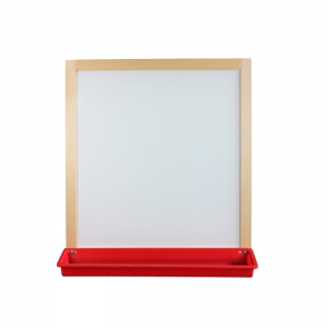 MAGNETIC DRY ERASE WALL EASEL 