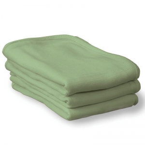 ThermaSoft Blanket, Mint