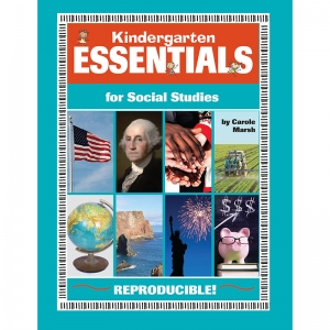 KINDERGARTEN ESSENTIALS FOR SOCIAL STUDIES