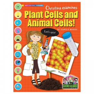 Science Alliance Life Science, Plant Cells & Animals Cells
