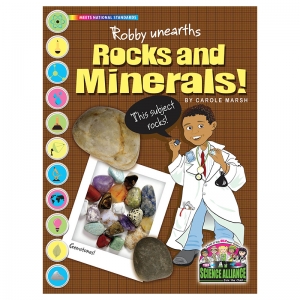 Science Alliance Earth Science, Rocks & Minerals