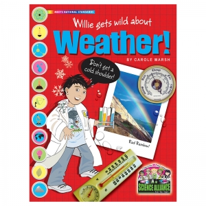 Science Alliance Earth Science, Weather