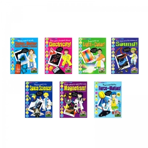 Science Alliance Physical Science, Set of 7