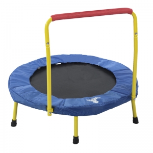 FOLD AND GO TRAMPOLINE 