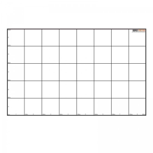 WONDER LEAGUE ROBOTICS COMPETITION GRID MAT