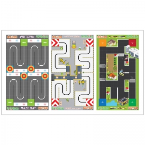 Robotics Activity Mat Set Beginner 