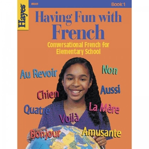 Having Fun With French Book 1 