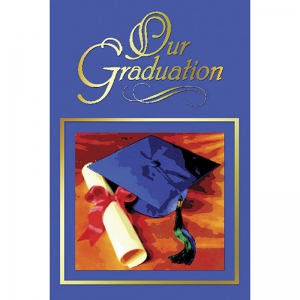 OUR GRADUATION PROGRAM COVER 25/SET 