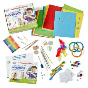 THE ULTIMATE INVENTOR TOOLKIT AGE 5 