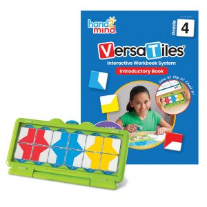 VERSATILES INTRODUCTORY KIT GR 4 