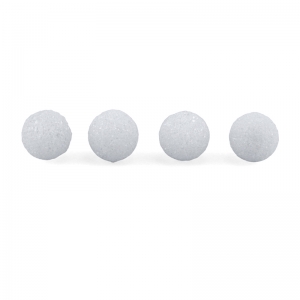 Styrofoam Balls, 1 Inch, Pack of 100