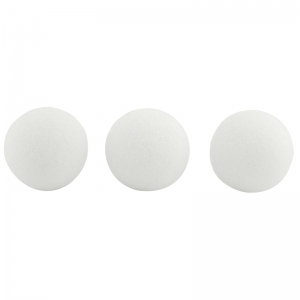 Styrofoam Balls, 2 Inch, Pack of 100