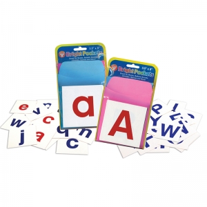 (6 Ea) Alphabet Cards Combo Pack