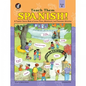 Teach Them Spanish!, Kindergarten