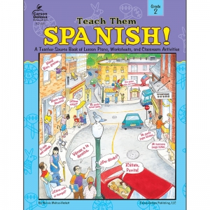 Teach Them Spanish, Grade 2