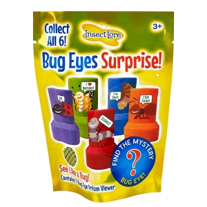 Bug Eyes Surprise 