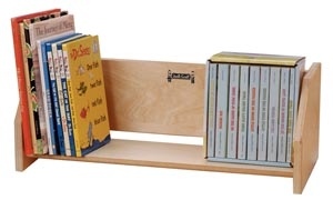 Book Holder Display