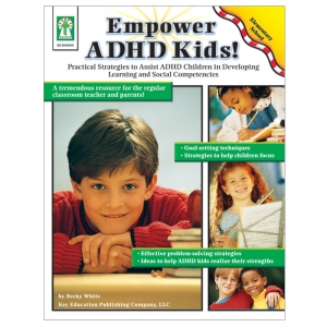 Empower ADHD Kids! Resource Book