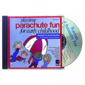 Playtime Parachute Fun CD