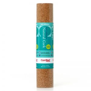 Cork Roll, Self-Adhesive, 12" x 4 ft.