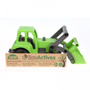 Eco Active Front Loader Truck