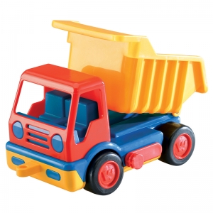 Basics Dump Truck