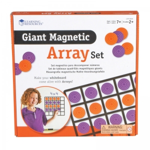 Giant Magnetic Array Set