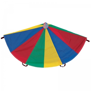 Parachute, 24' Diameter with 20 Handles