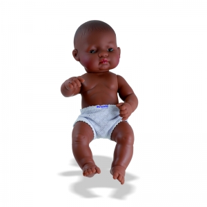 Newborn Baby Doll Hispanic Boy 125 8l