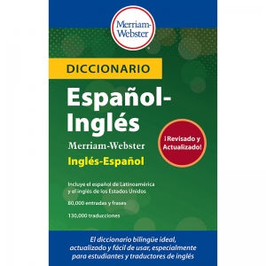 Diccionario Espanol-ingles Mw 