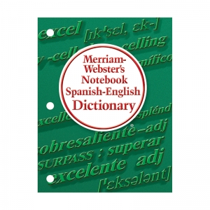 (6 Ea) Merriam Websters Notebook