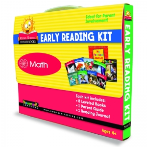 Math Rising Readers Parent  Involvement Kit