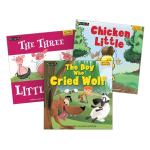 Read Aloud Classics Safety