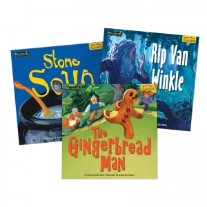Read Aloud Classics Staying Healthy