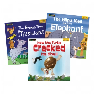 Read Aloud Classics My Five Senses