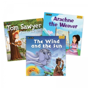 Read Aloud Classics Weather