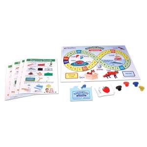 Lang Arts Learning Cntrs Beginning Sounds