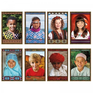 All Kinds Of Kids International Bb Set