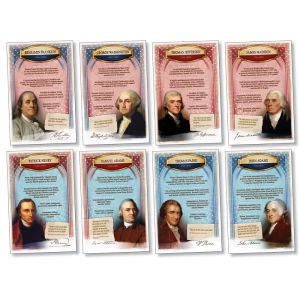 (2 St) Americas Founders Bb Set