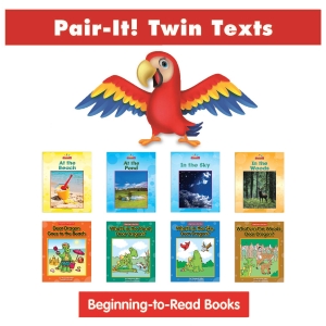 NATURAL WORLD TWIN TEXT SET 8 BOOKS PAPERBACK