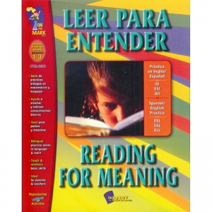 Leer Para Entender Reading For Meaning