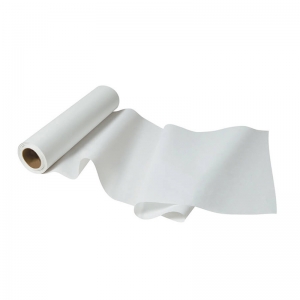 Changing Table Paper Roll, White, 14-1/2" x 225', 1 Roll